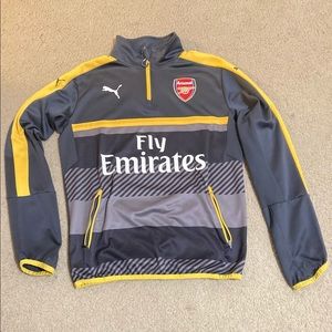 Puma Arsenal Pullover